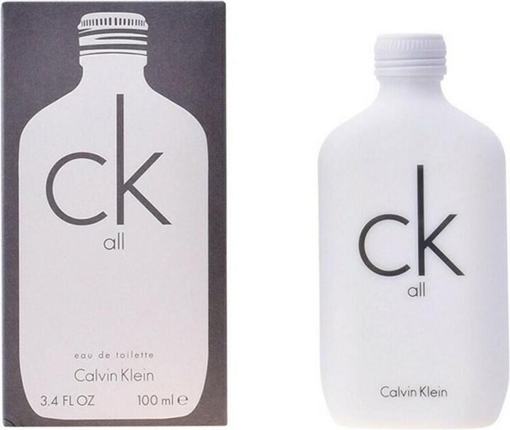 Actual product image Calvin Klein All (Eau de toilette, 100 ml)