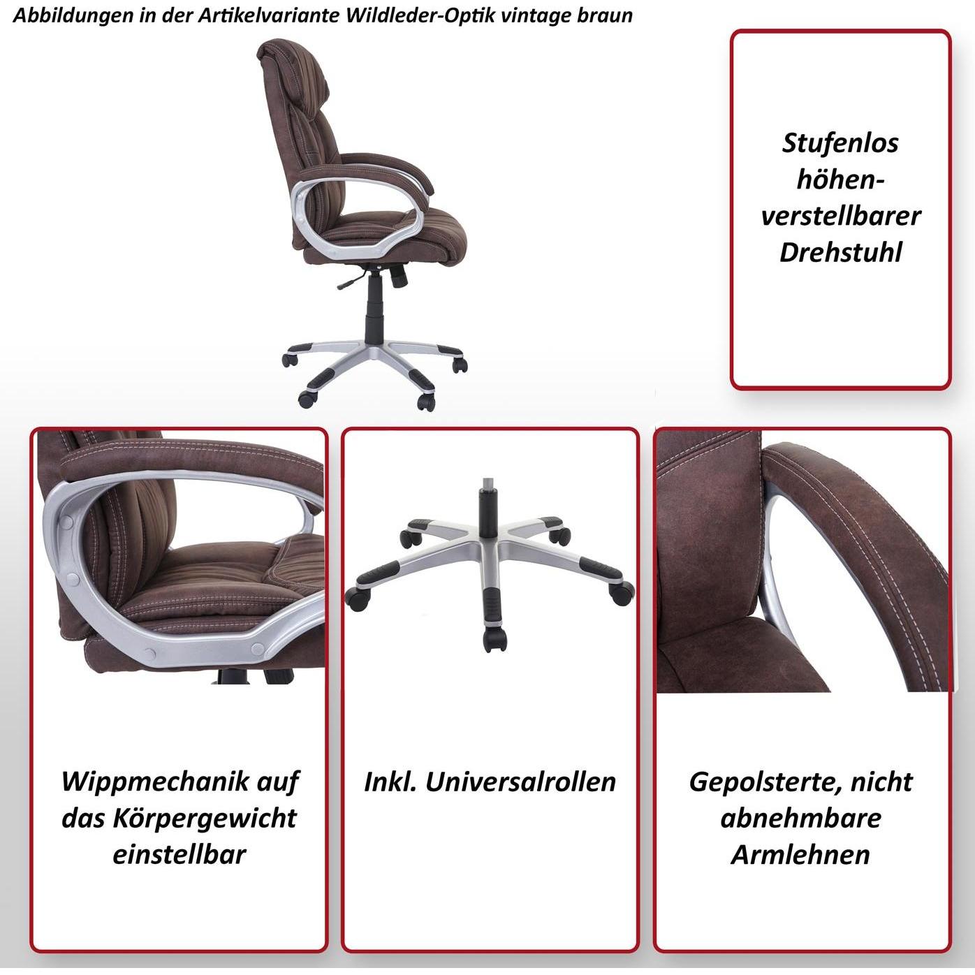 Thumbnail - MCW, Bürostuhl, A71-T