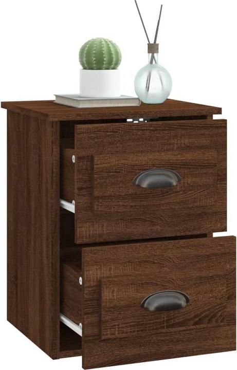 Immagine prodotto vidaXL Wand-Nachttisch (41.50 x 36 x 53 cm)