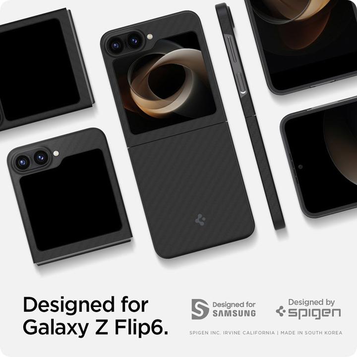 Produktbild Spigen Air Skin (Samsung Galaxy Z Flip6)