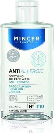 Kenwood Pharma Anti Allergic Micellar Oil Wash for Sensitive Skin 150ml bottle - 599008 (Öl, 150 ml)
