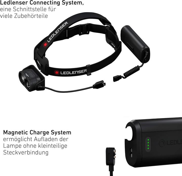 Produktbild Ledlenser H19R Core (3500 lm)