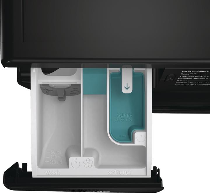 Immagine prodotto Gorenje WPNEI84A1DTSB (8 kg, A sinistra)