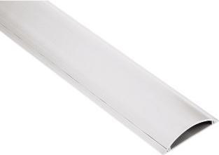 Actual product image Hama PVC cable duct, half round (Duct, 100 cm)