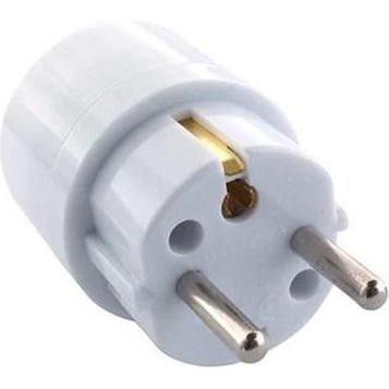 MicroConnect, Stromadapter, Peschplug