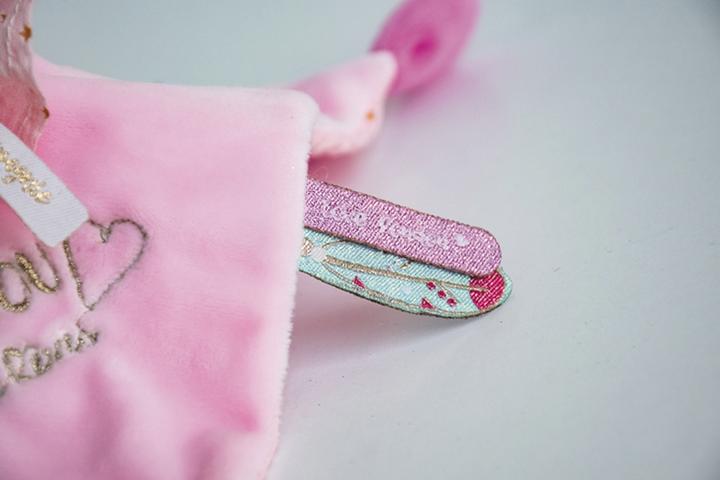 Actual product image Doudou et Compagnie Nuschi