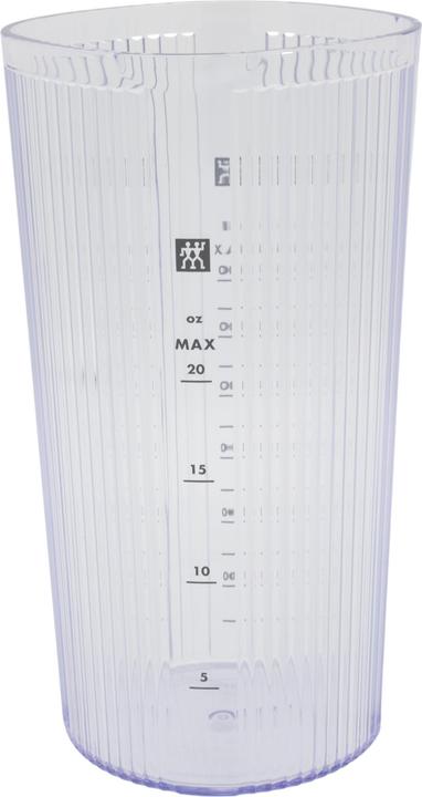 Produktbild Zwilling Enfinigy Stabmixer inkl. Becher u Vakuumdeckel silber