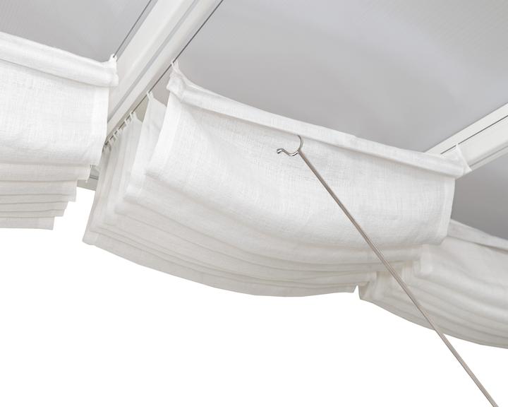 Palram Canopia shading set for all 6.1 m patio roofs