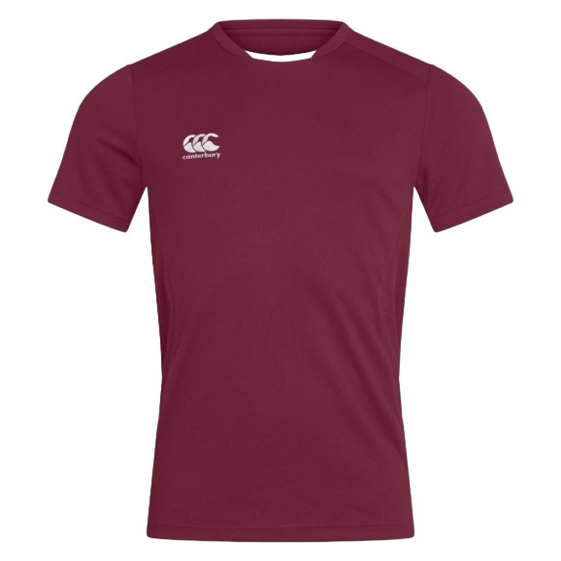 Canterbury, Herren, Sportshirt, Club Dry (L), Rot, L