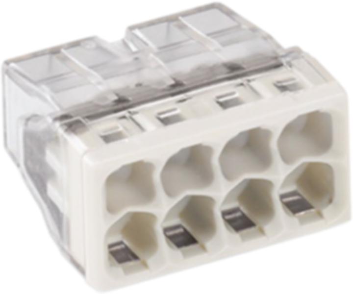 Produktbild Wago Schraubklemme