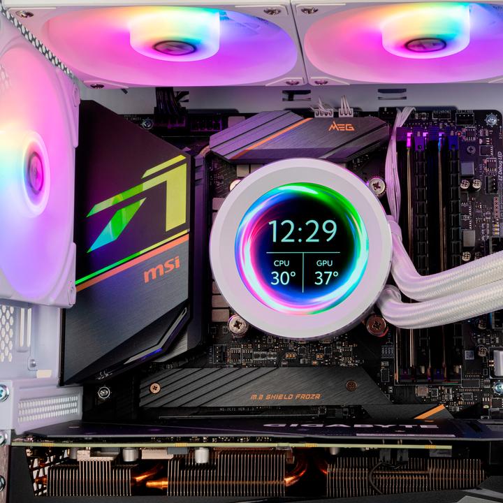 Produktbild Nox X-240 LCD