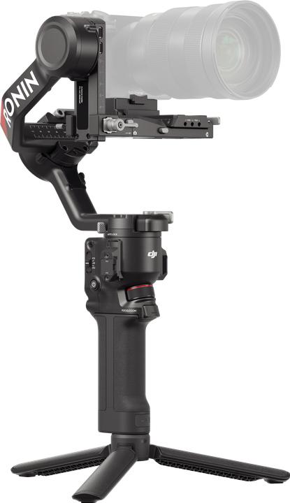 Image du produit DJI RS 4 (Appareil photo à objectif interchangeable, Appareil photo reflex, 3 kg)