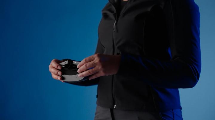 Actual product image Realwear Arc 3 Series