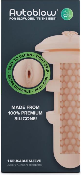 Image du produit Autoblow Sleeve AI