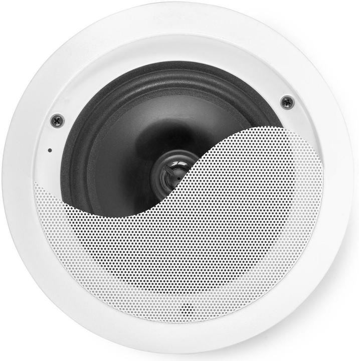 Image du produit Power Dynamics Haut-parleur de plafond CSSG6 6.5 pouces blanc (1x 30 W)