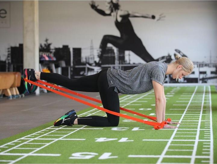 Produktbild Flexvit Multi Fitnessband, leicht, 10er-Set (2.75 m, Leicht)