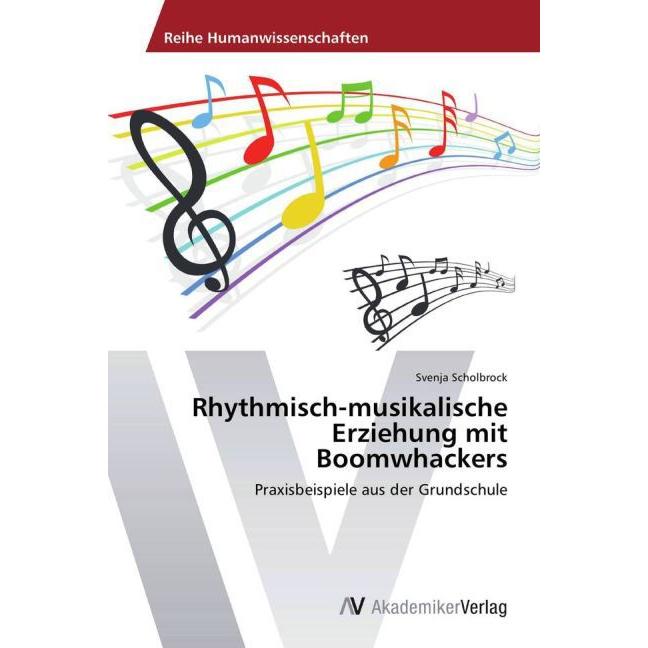 Rhythmisch-musikalische Erziehung mit Boomwhackers, Fachbücher