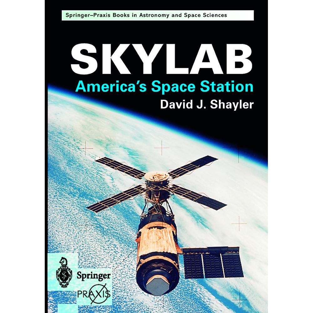 Skylab, Fachbücher von Shayler David