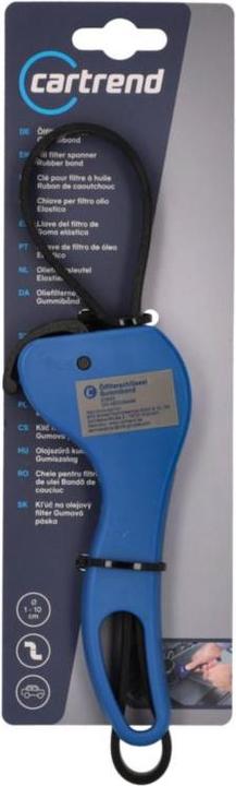 Produktbild Unitec Oelfilter-Löseschlüssel