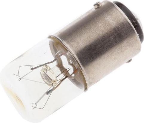 Produktbild RS PRO Glühlampe 48V 5W, T16x35
