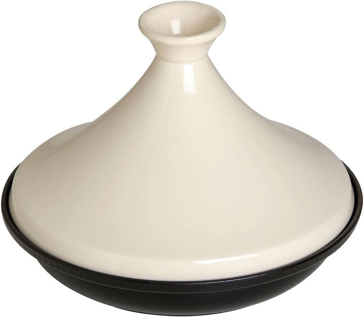 Produktbild Staub Tajine (28 cm, Tajine Topf, Gusseisen, Emaille, Keramik)
