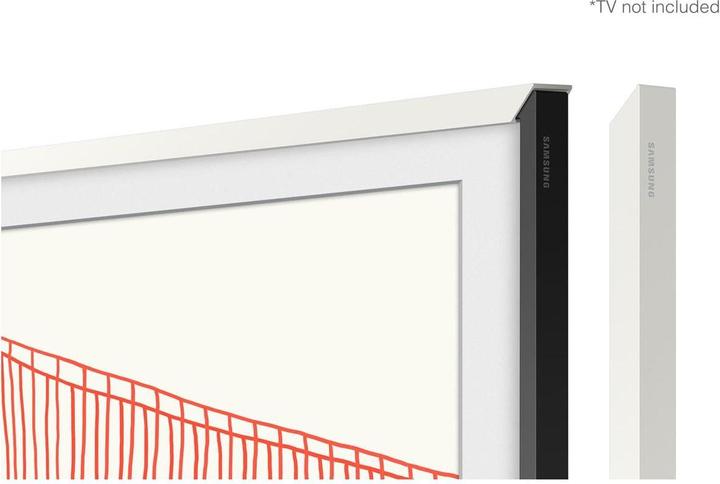 Image du produit Samsung Zubehör TV (Cadre photo)