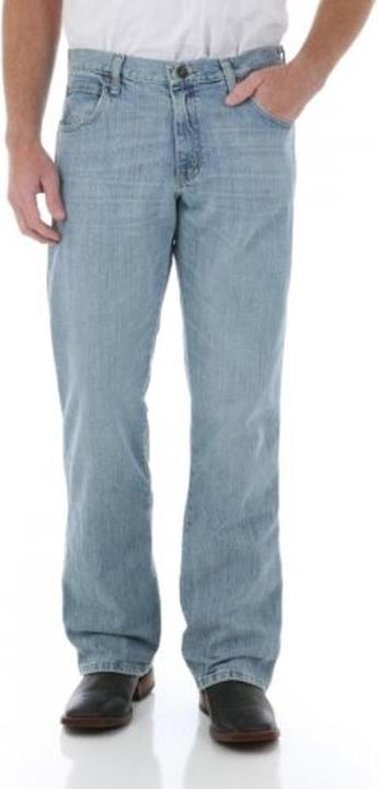 Produktbild Wrangler Retro Entspannte Passform Bootcut Jeans (38)