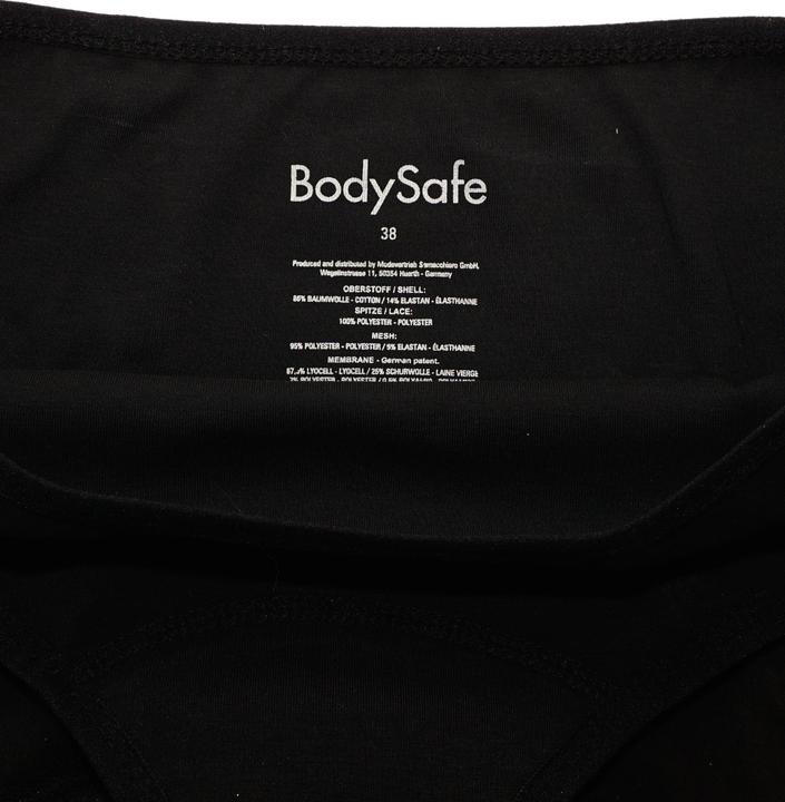 Produktbild BodySafe Slip Slip with lace (M)