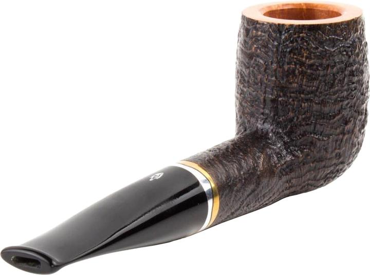 Produktbild Savinelli Pfeife Onda Sandblast 101