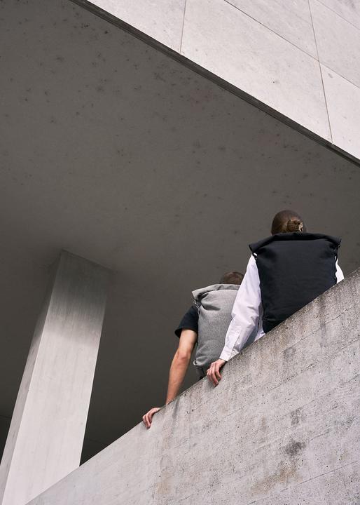 Produktbild Qwstion Roll Pack – Granite - Granite (25 l)