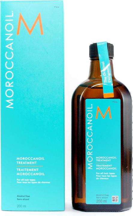 Moroccanoil Oil Treatment Light