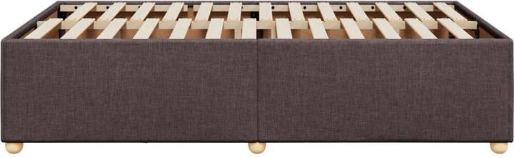 Produktbild vidaXL Bettgestell (120 x 200 cm)