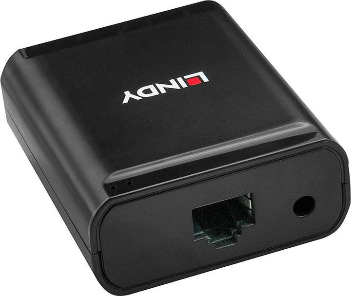 Image du produit Lindy Extender USB 2.0 cat.5 60m 4 ports (USB-A, 4 ports)