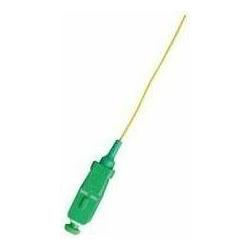 Thumbnail - MicroConnect Fibre SC/APC pigtail 1,5m OS2 (1.50 m), Netzwerkkabel
