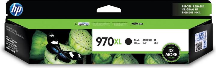 Produktbild HP Ink No.970 XL Black (CN625AE)