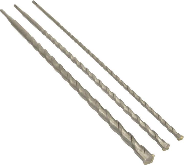 Produktbild Avit SDS Steinbohrer-Satz (12 mm, 24 mm, 16 mm)