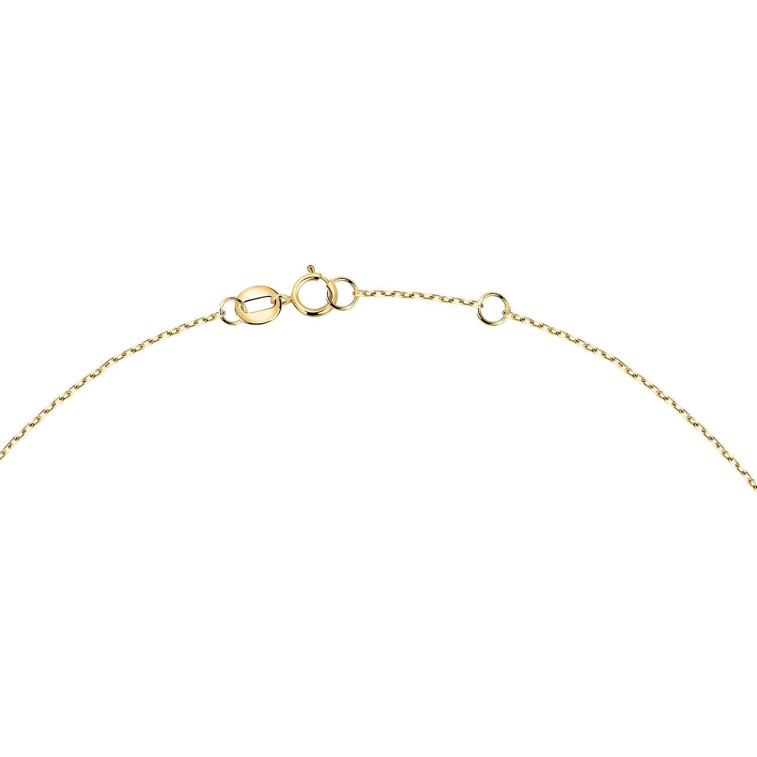 Favs, Halsschmuck, Kette, (375er Gelbgold)