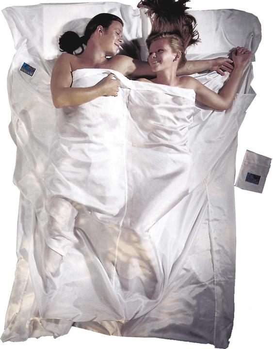 Image du produit Cocoon TravelSheet Inlet Doublesize Silk (220 cm)