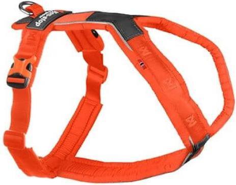 Image du produit Non-Stop Dogwear Harnais de ligne 5.0 Orange 3 (3, Chien)