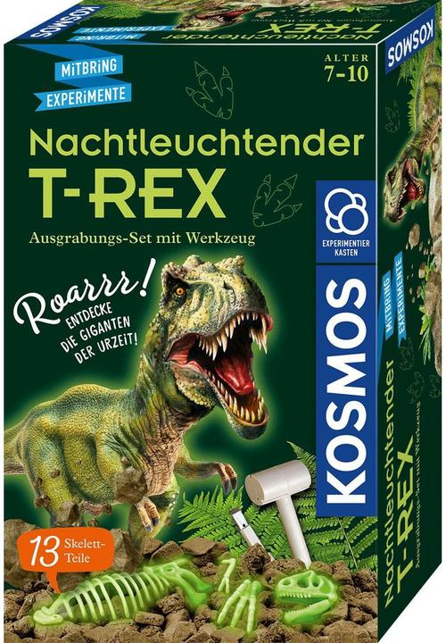 Immagine prodotto Kosmos T-Rex Bikken fosforescente