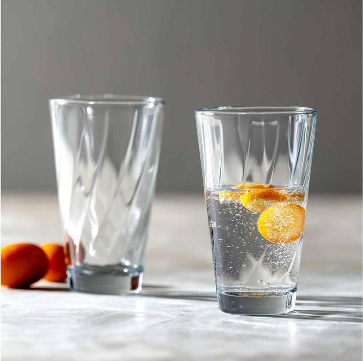 Produktbild Leonardo Trinkglas Twist (0.30 l, 6x)