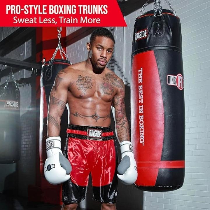 Image du produit Ringside Pro-Style Boxing Short (S)