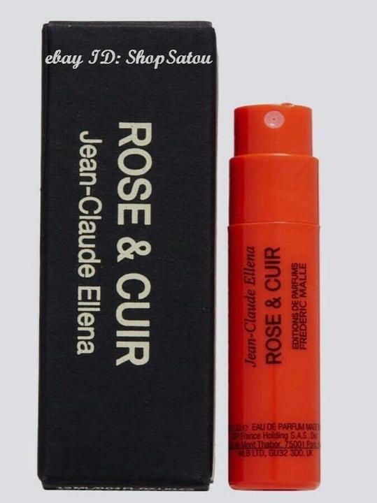 Immagine prodotto Frédéric Malle Rosa e Cuoio (Eau de parfum)