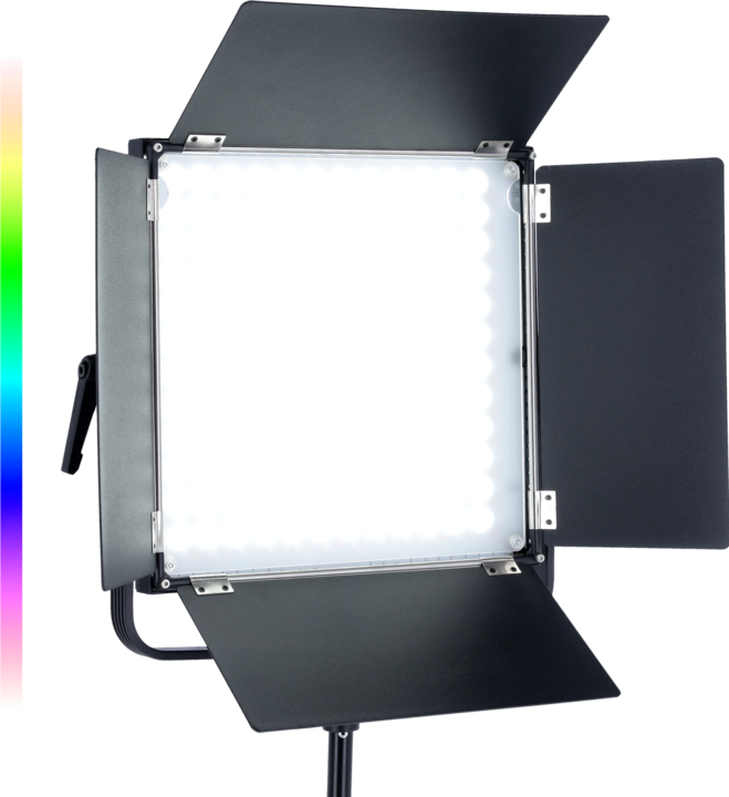 Produktbild Rollei VIBE Panel 900 RGB Pixel Pro