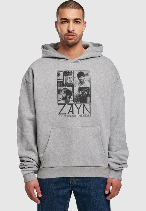 Produktbild Merchcode ZAYN - Quad Collage Ultra Heavy Hoody - 193231 (M)