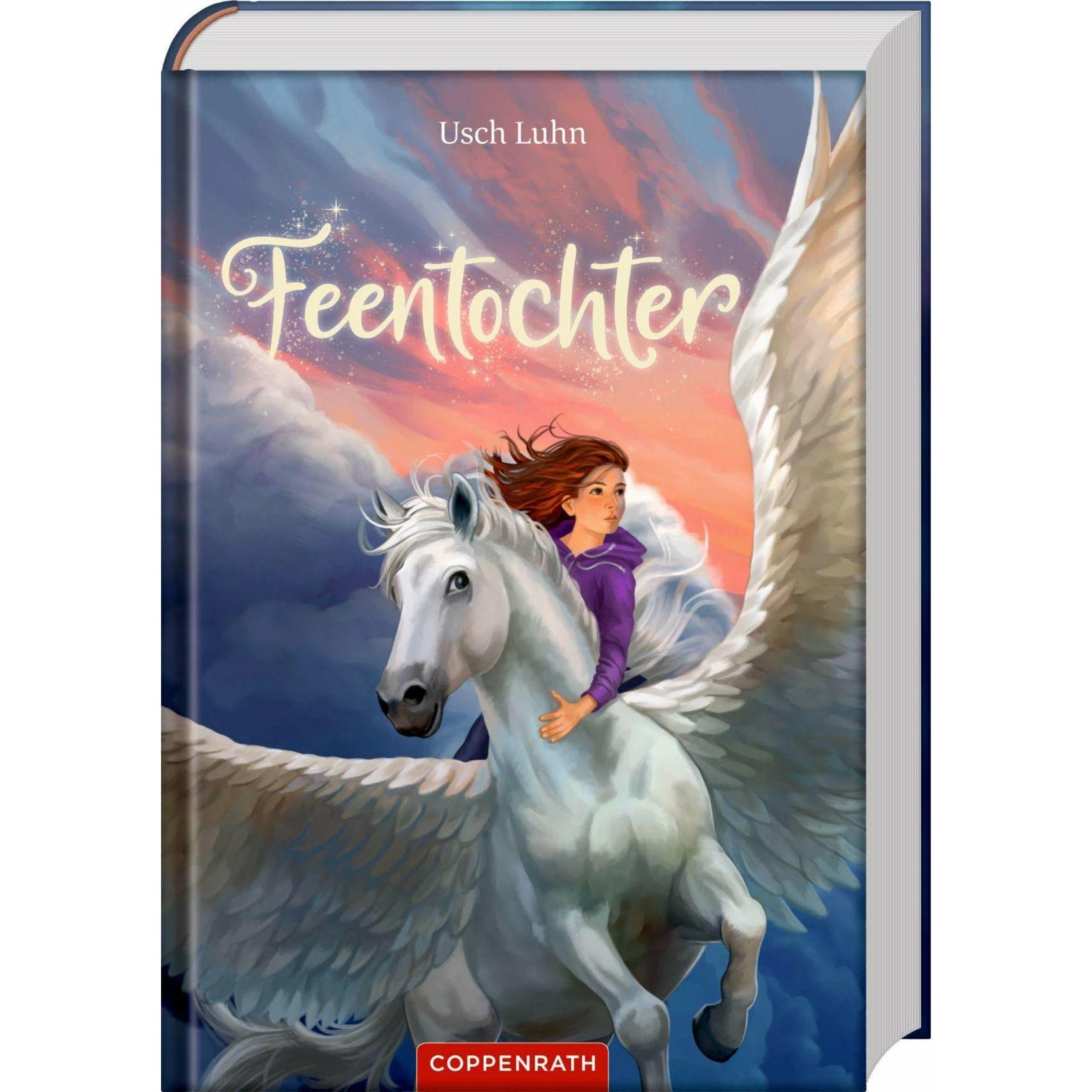 Thumbnail - Feentochter, Kinderbücher von Usch Luhn
