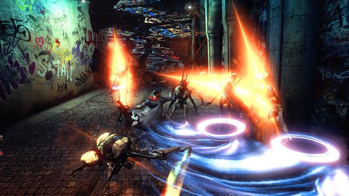 Produktbild Capcom DmC - Devil May Cry: Definitive Edition (PS4)