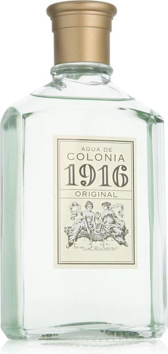 Actual product image Myrurgia 1916 Agua de Colonia Original Eau de Cologne - 400ml (Eau de cologne, 400 ml)