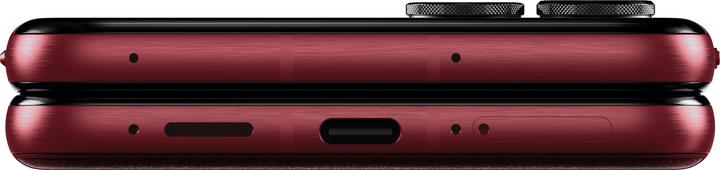 Productafbeelding Motorola Razr 60 Ultra (512 GB, Pantone Rio Rood, 6.96", SIM + eSIM, 5G)