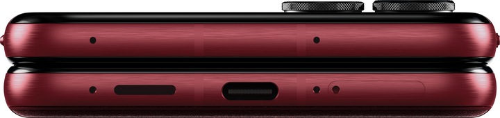 Actual product image Motorola Razr 60 Ultra (512 GB, Pantone Rio Red, 6.96", SIM + eSIM, 50 Mpx, 5G)
